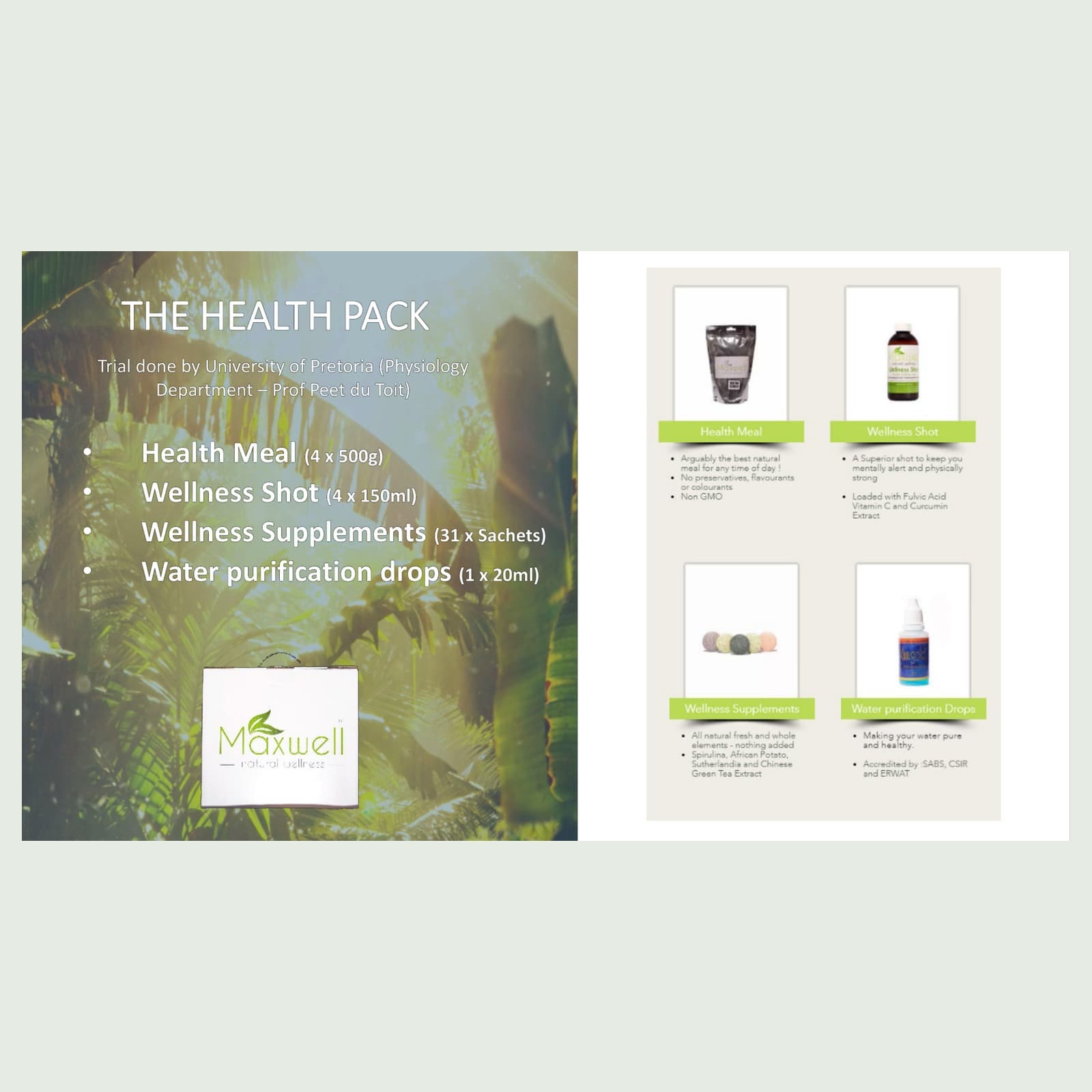 Health Pack