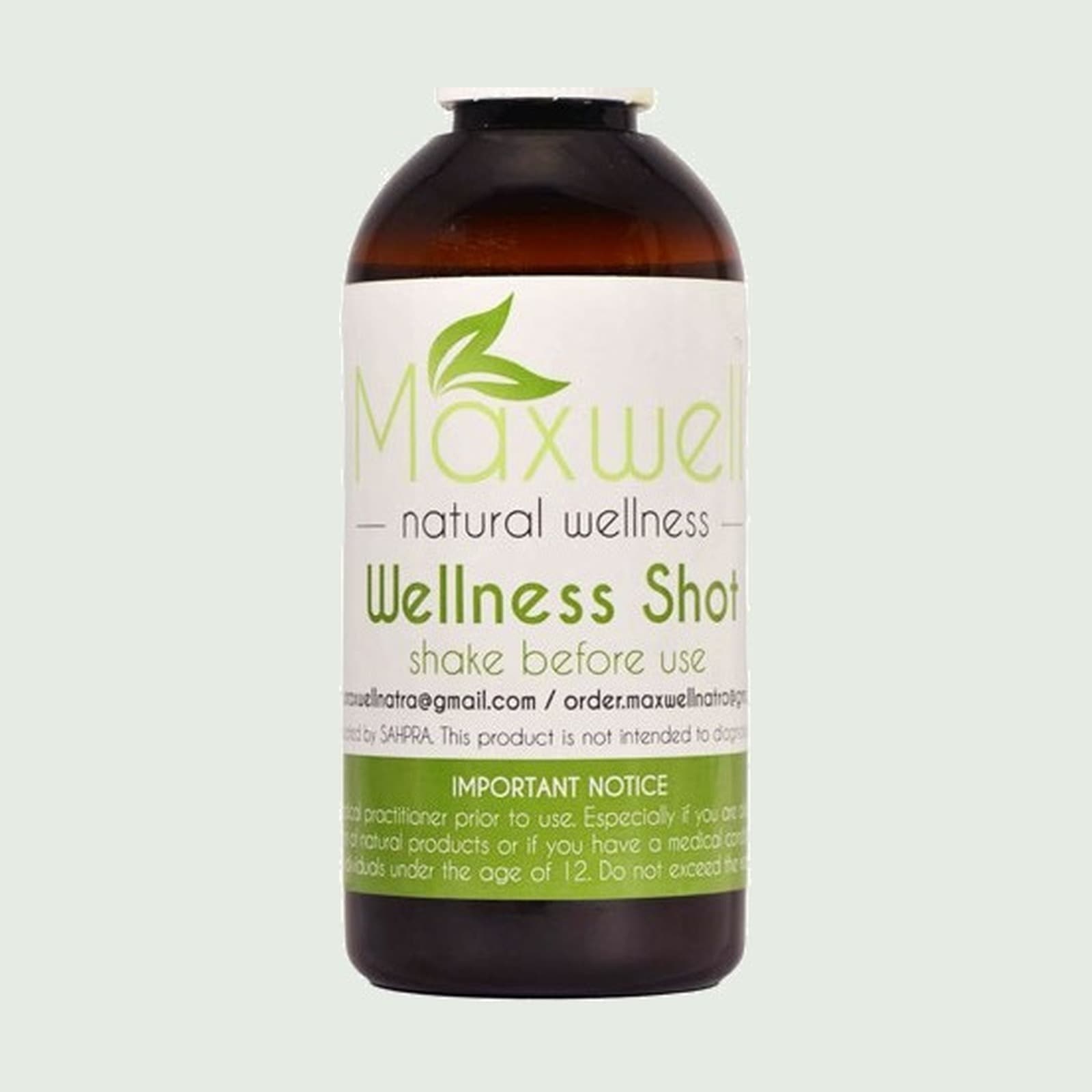 Wellness Shot