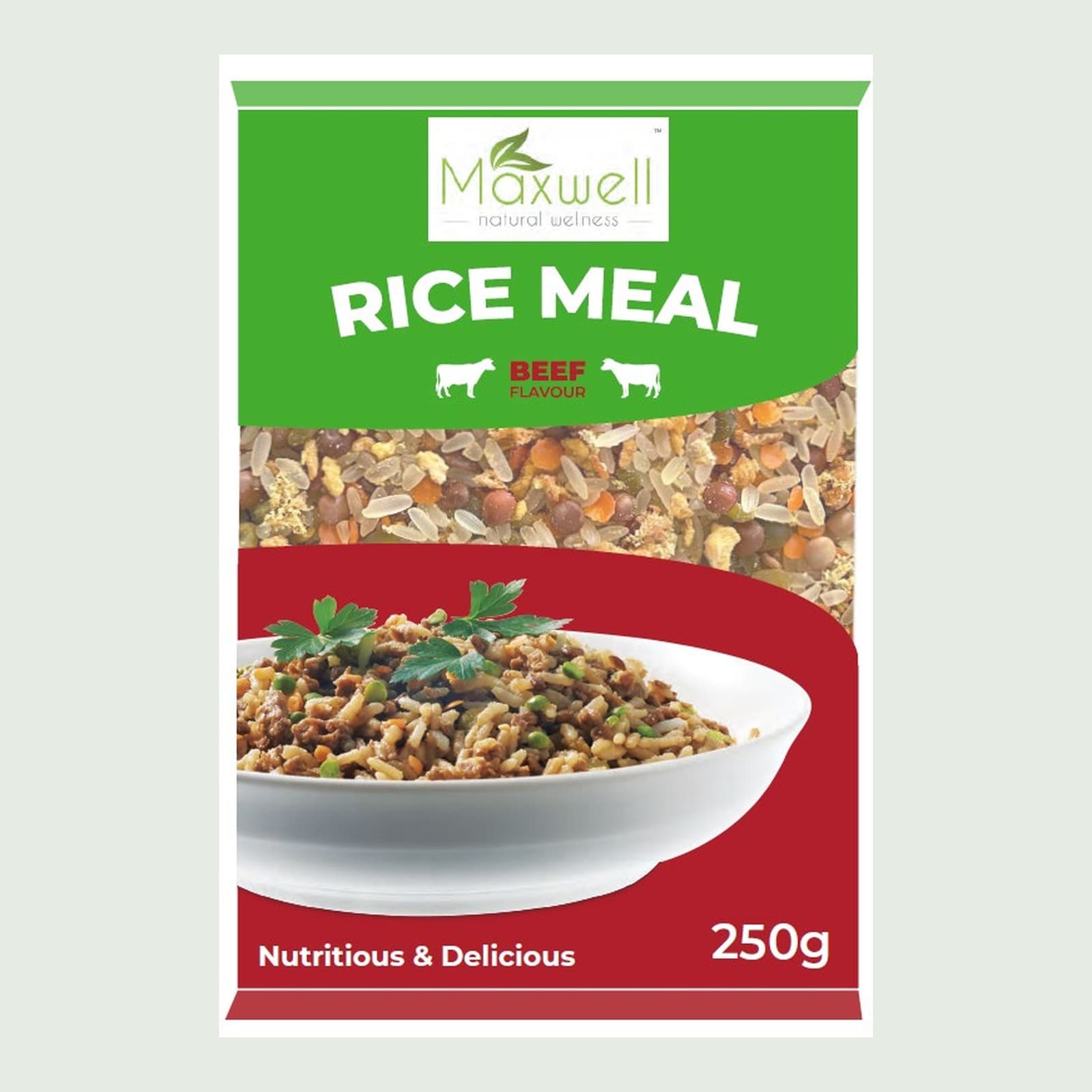 Rice Meal · Beef